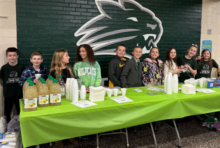 Sandy Hill third graders raise more than $5,000 for hurricane victims