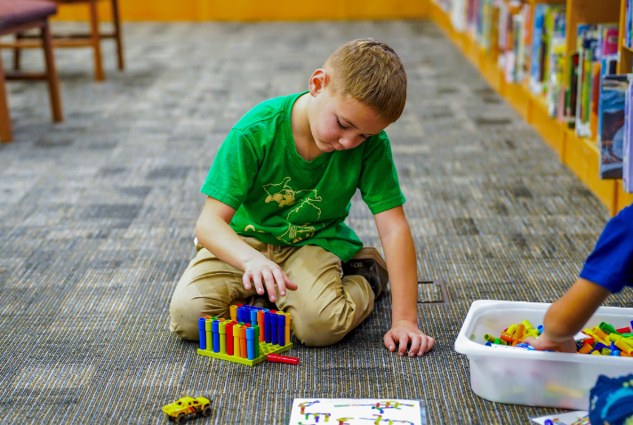 Personalized Kindergarten screening process launches in early February