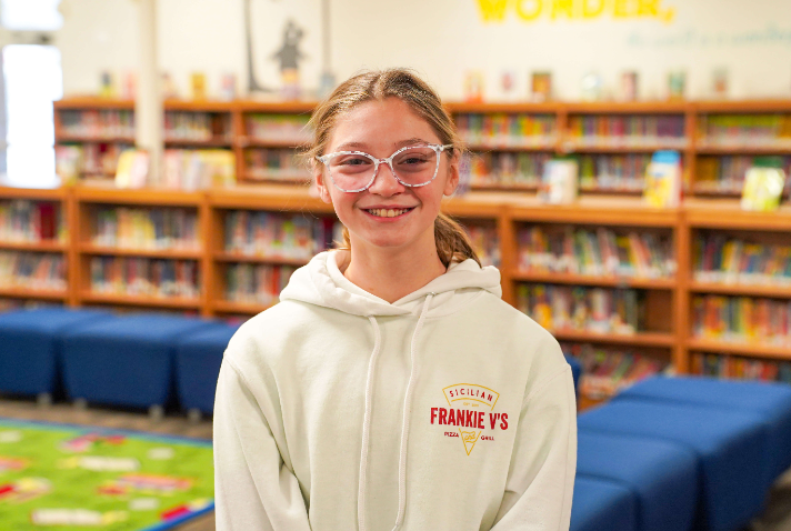 Rosewood sixth grader receives national recognition for her short story