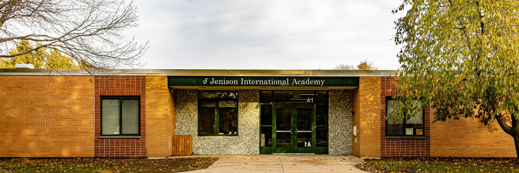 Jenison International Academy Local Campus Building